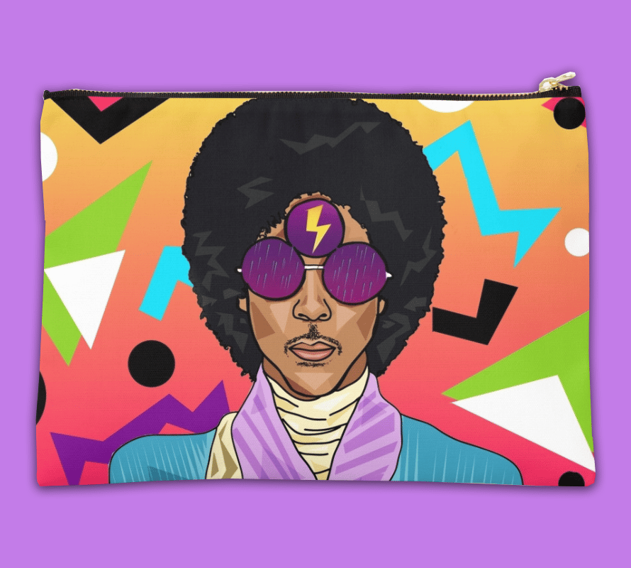 The "Adore" Clutch & Tote