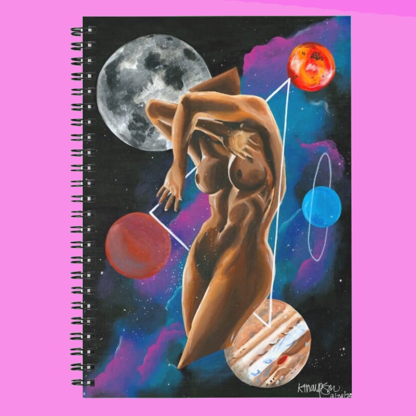 Divinity (Notebook)