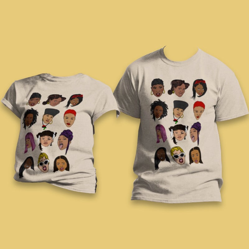 Ladies First (Tee)