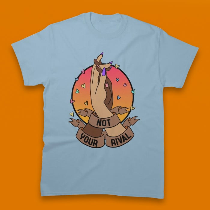 Not Your Rival (Tee)