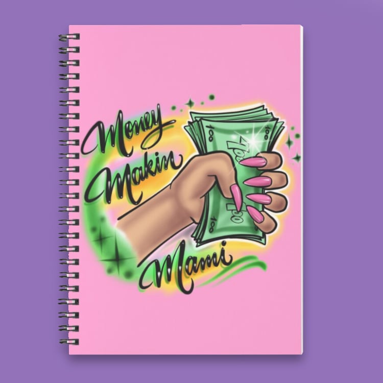 Hustlher (Notebook)