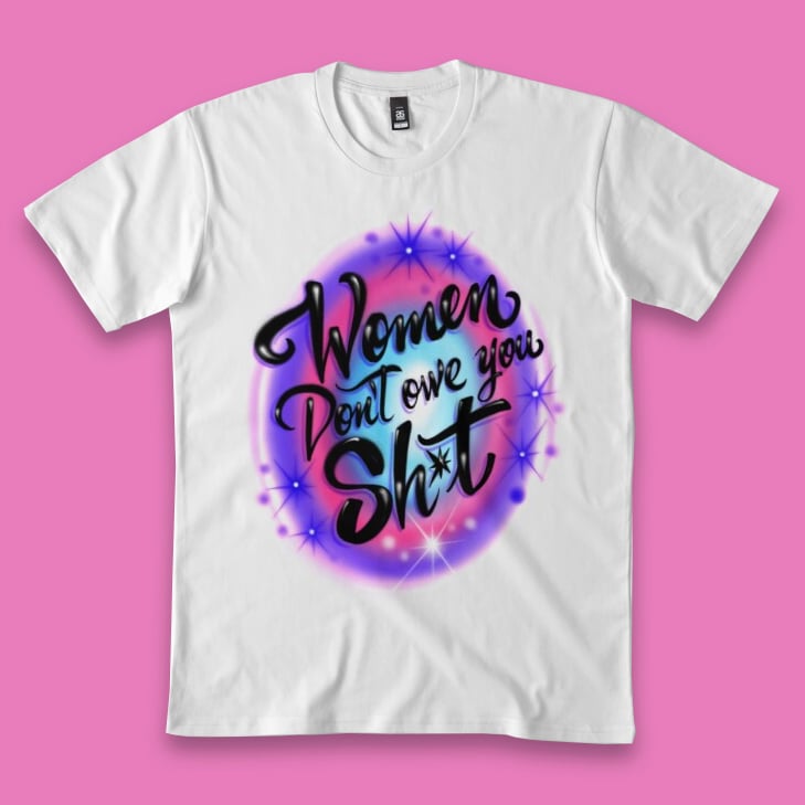 WDOYS (Luxe Tee)