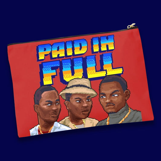 The "Everybody Eats, B" Clutch