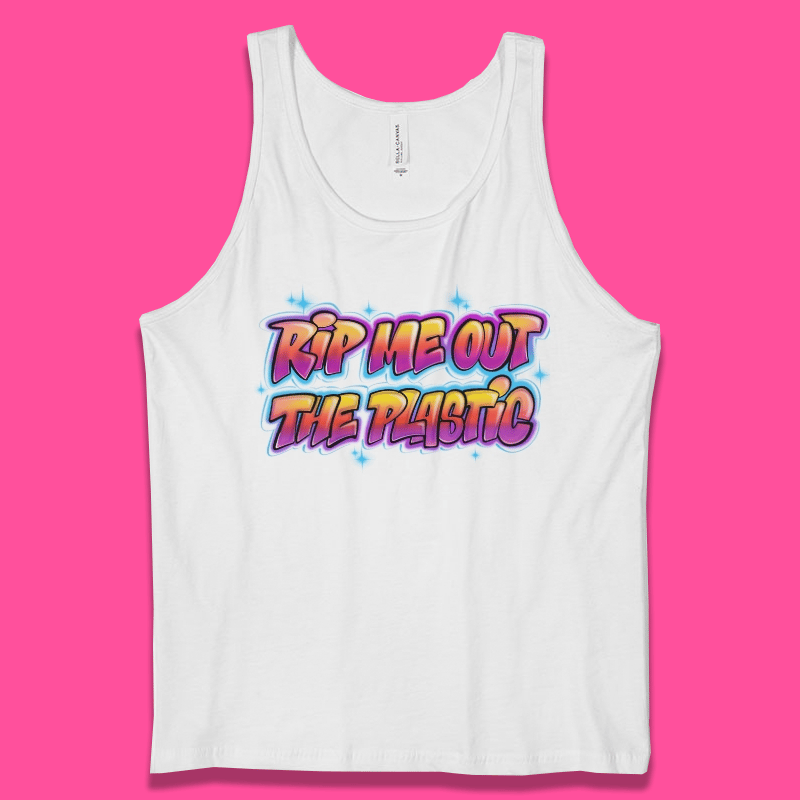Brand New (Unisex Tank)