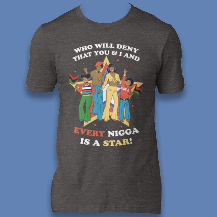 Shine On (Tee)