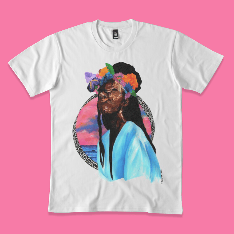 Bloomin Pt. 2 (Premium Tee)