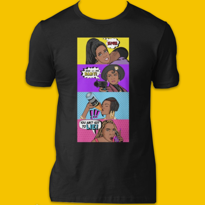 I'm A Lady (Tee)
