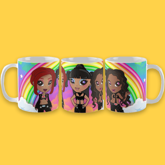 CrazySexyCool (Mug)