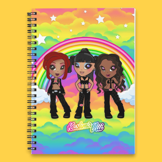 CrazySexyCool (Notebook)
