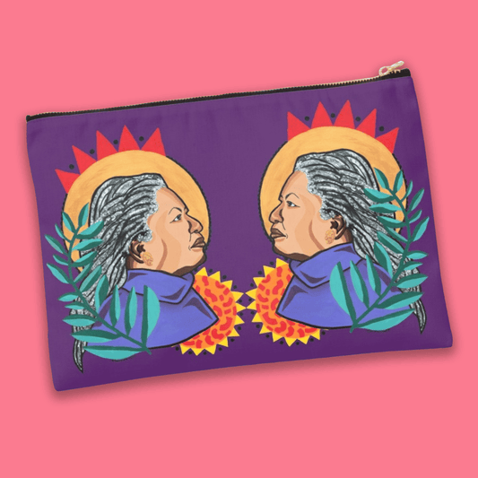 The "Toni" Clutch & Tote