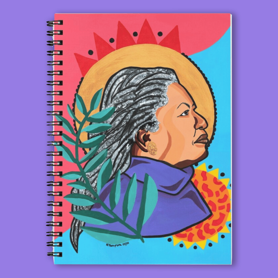 Toni (Notebook)