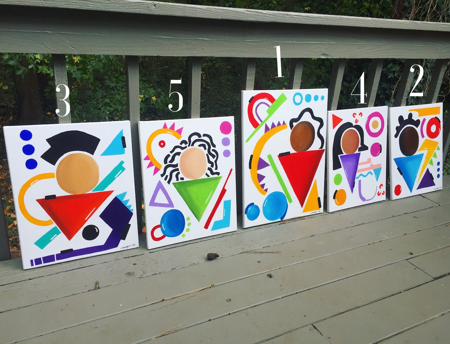 In Living Color Series