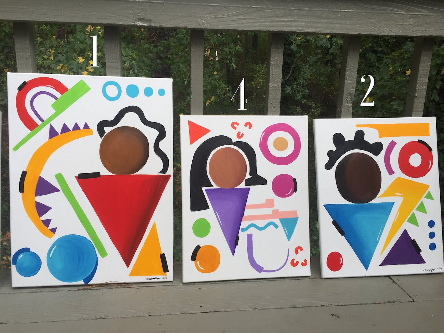 In Living Color Series