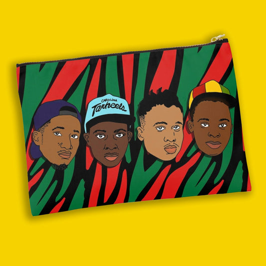The "Tribe, Yall" Clutch & Tote