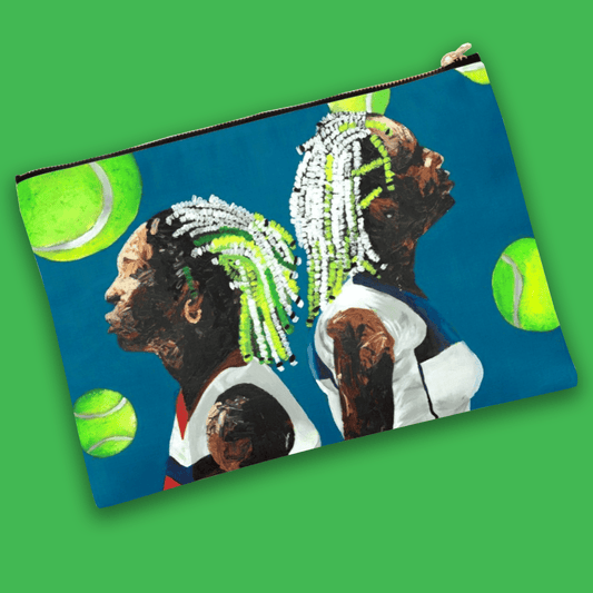 The "Beaded Glory" Clutch