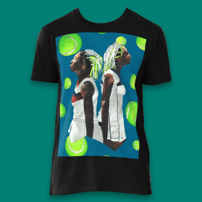 Beaded Glory (Premium Tee)