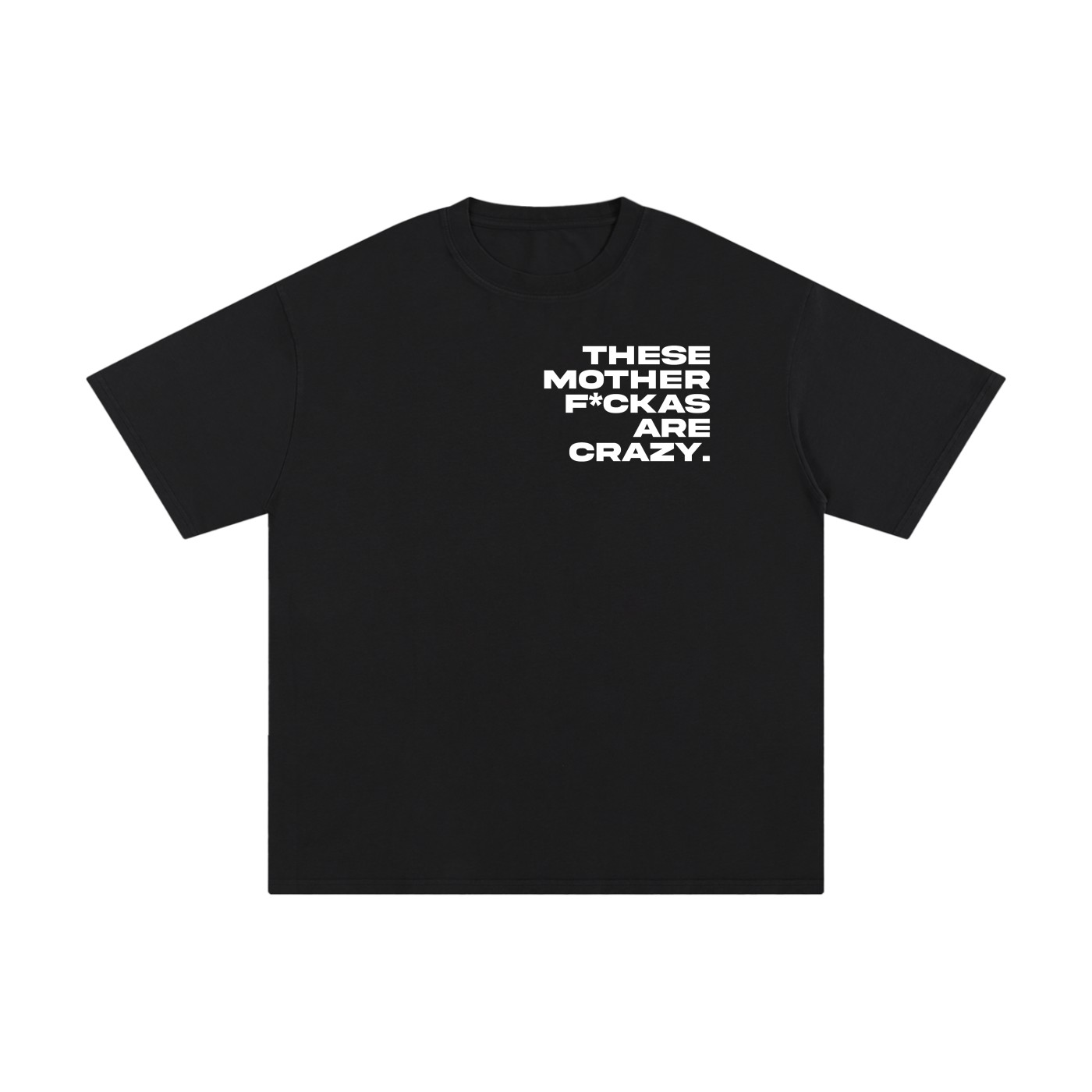 'TMAC! 1.0' Tees