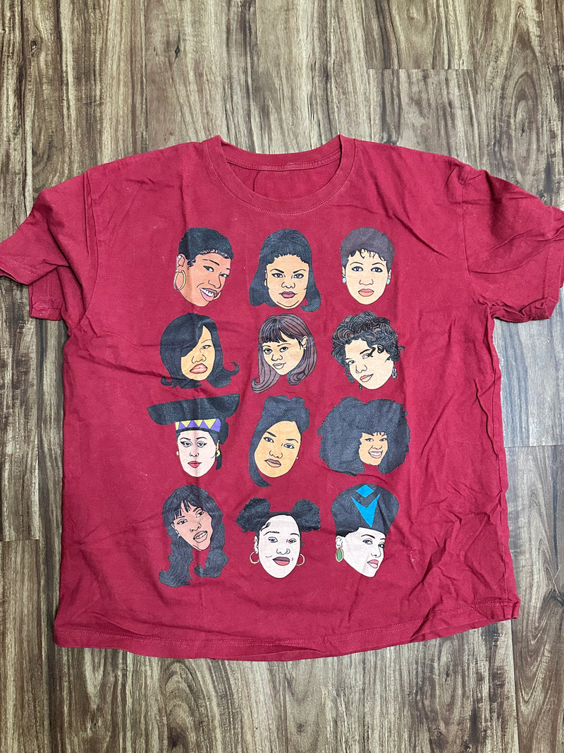 SIZE LARGE CLEARANCE