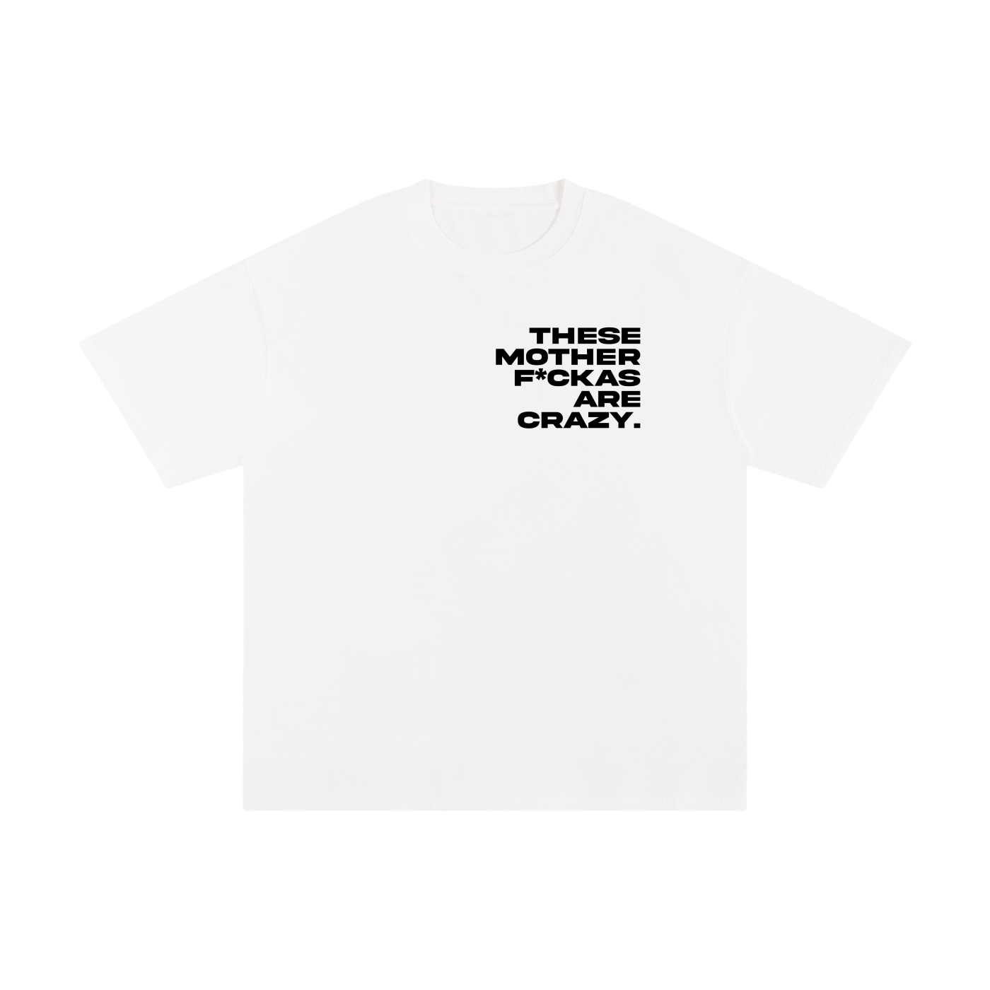 'TMAC! 1.0' Tees