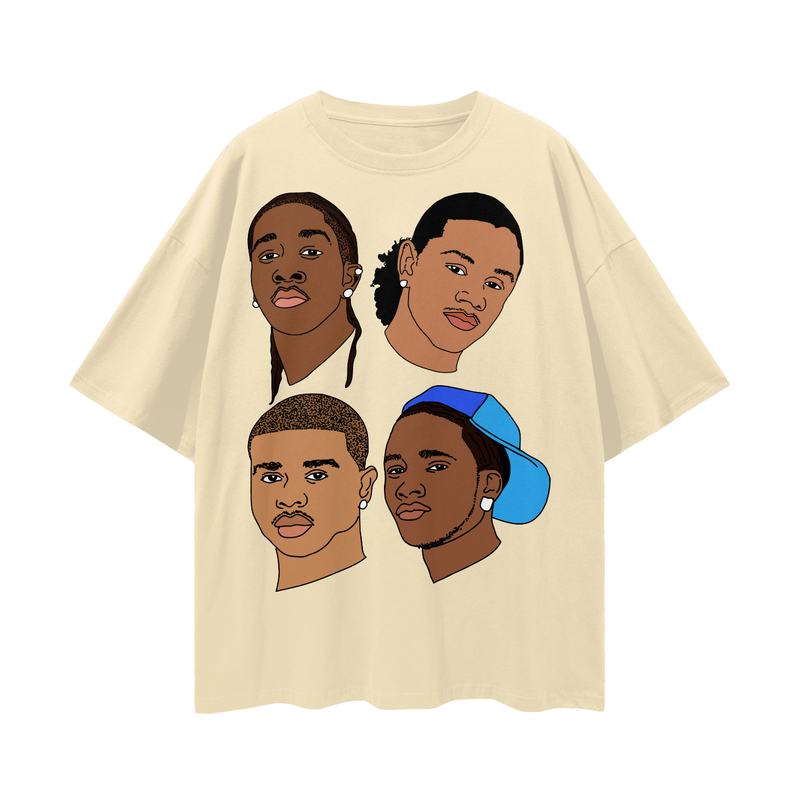 '$25 Hollas' Classic Tees