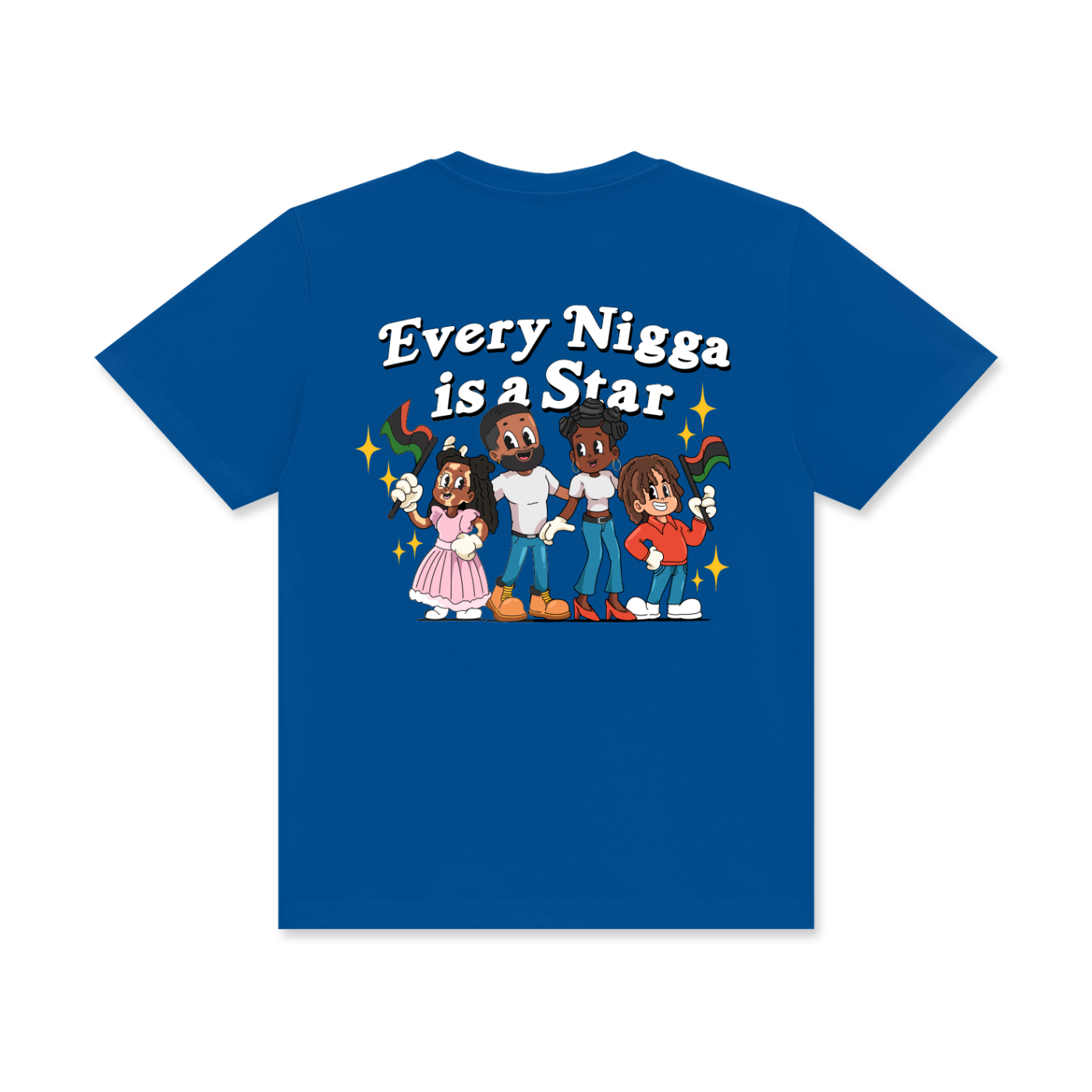 'Shine On' Tees