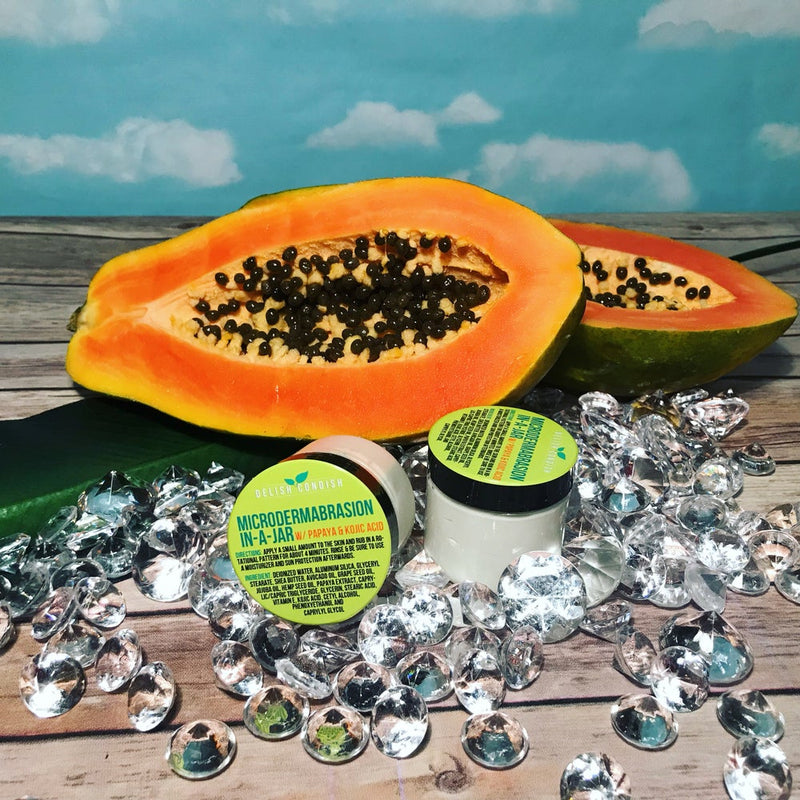 MICRODERMABRASION-IN-A-JAR