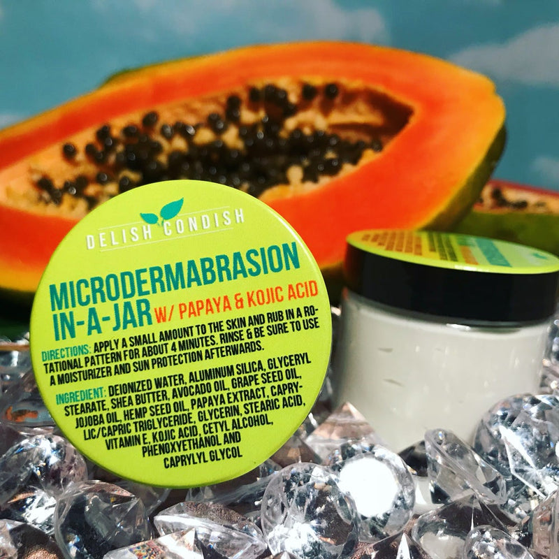 MICRODERMABRASION-IN-A-JAR