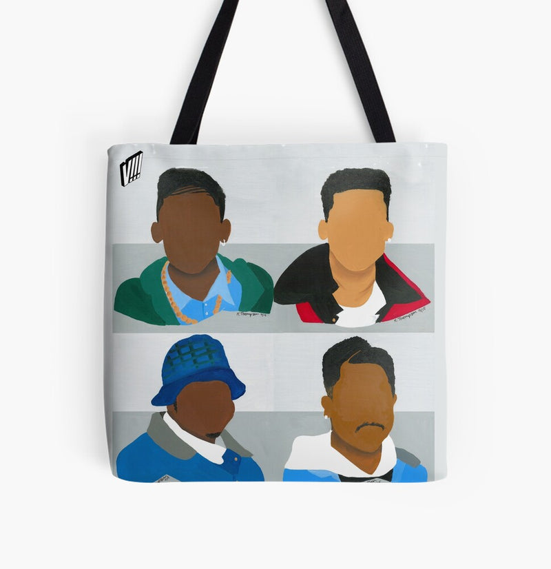 The "Juice" Clutch & Tote