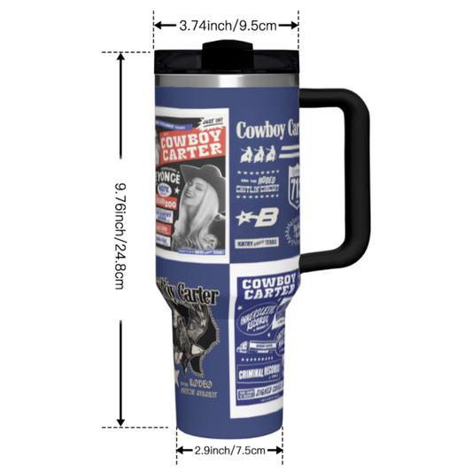 'CC' Kashley Insulated Cup