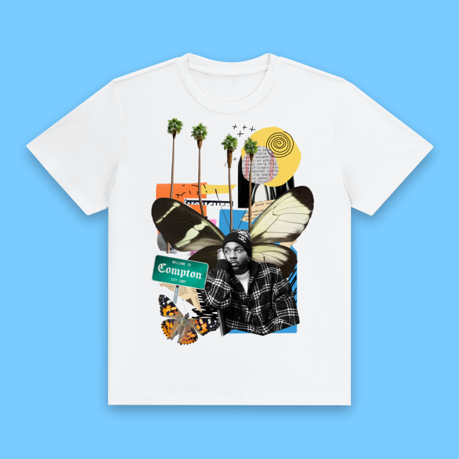 'Not Like Us' Classic Tee