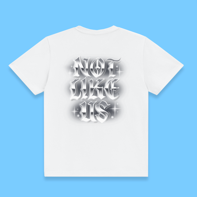 'Not Like Us' Classic Tee