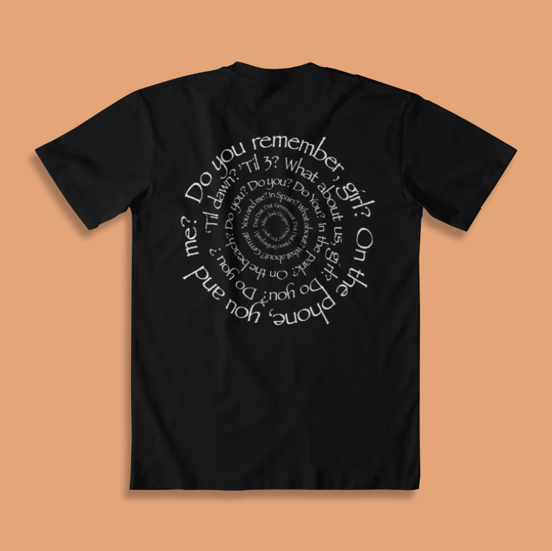 'Do You Remember?' Classic Tee