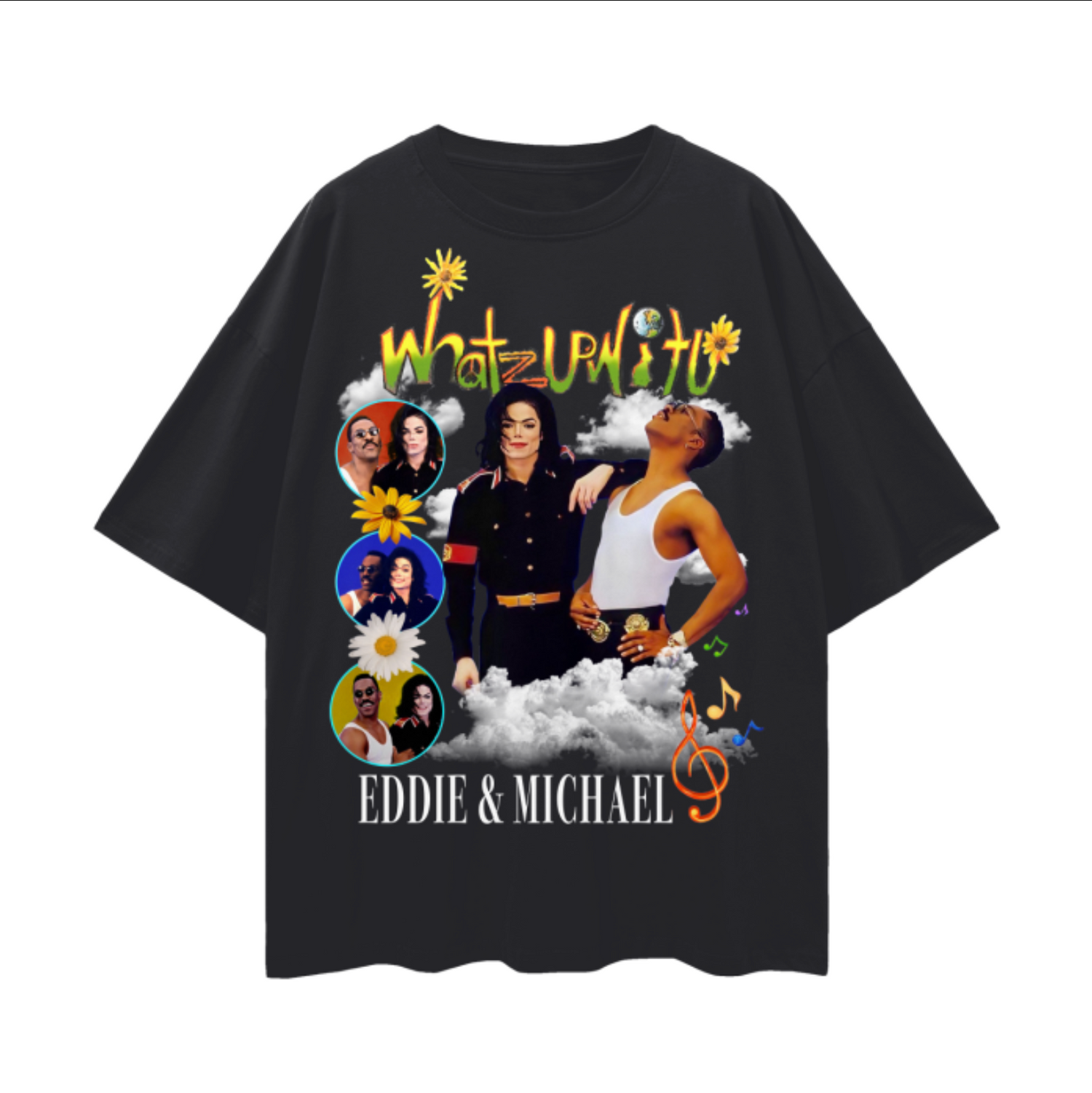 'WhatzUp' Classic Tee