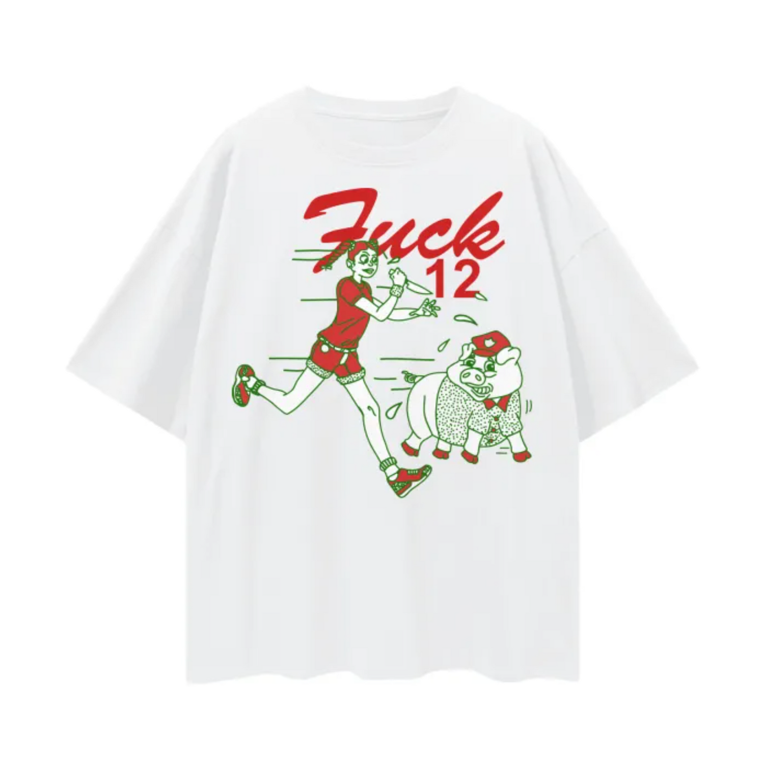 'Defund The Police' Classic Tee