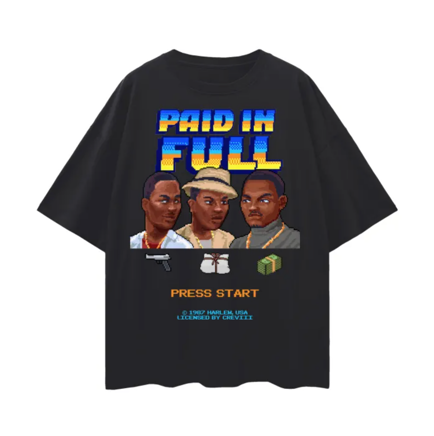 'Everybody Eats, B' Classic Tee