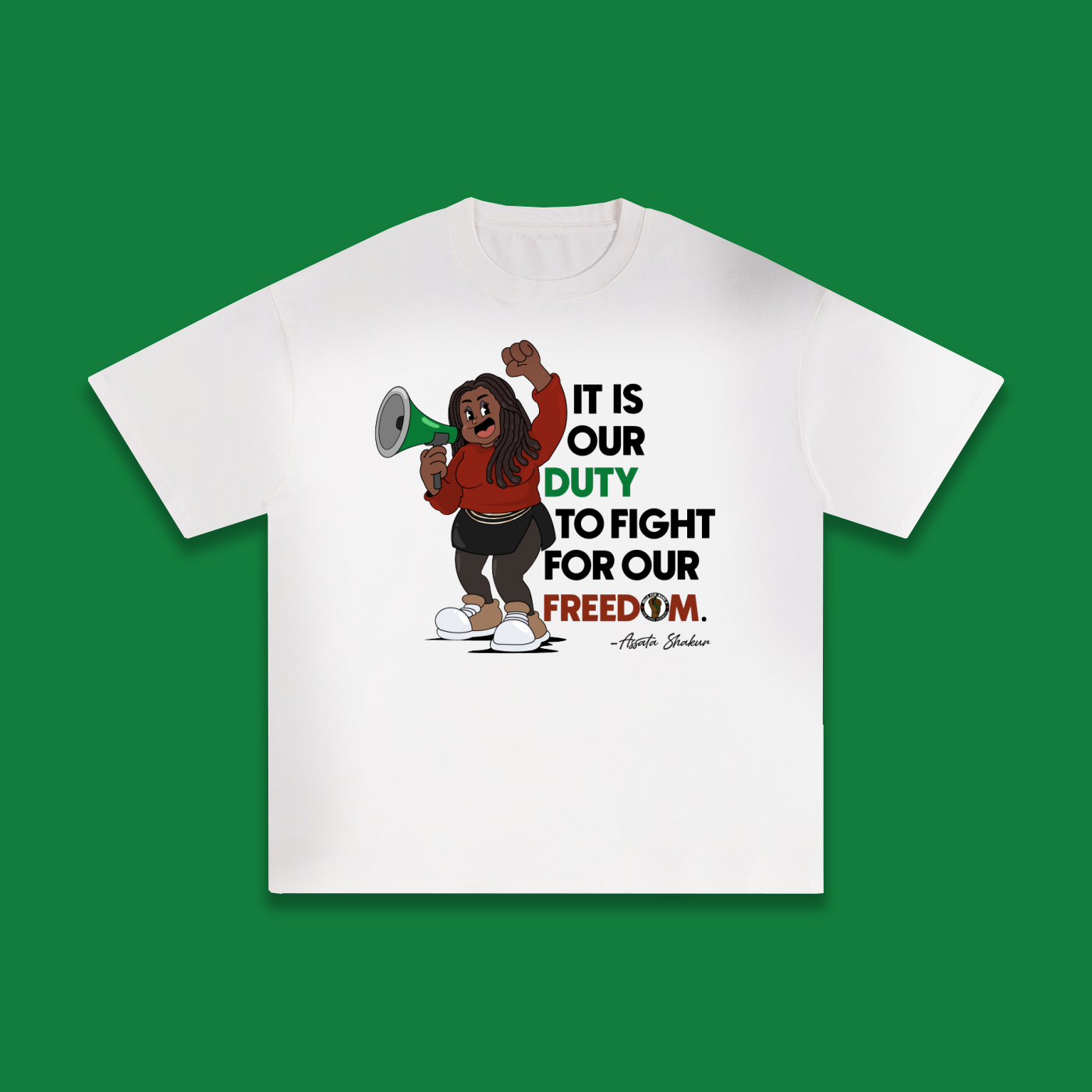 'Our Duty' Classic Tee