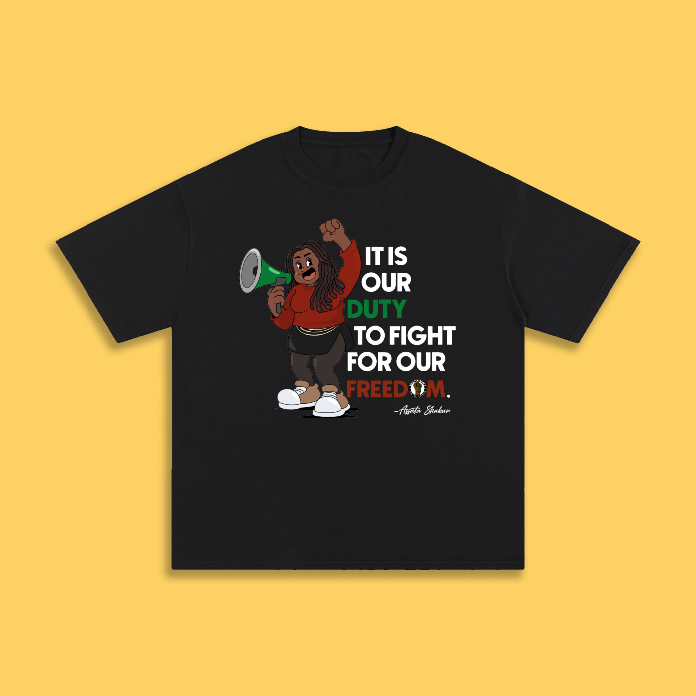 'Our Duty' Classic Tee