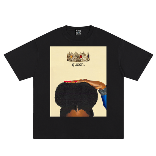 'Crown' Classic Tee