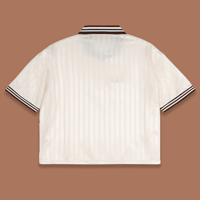 Assata Is Welcome Here (Polo Collared Shirt)