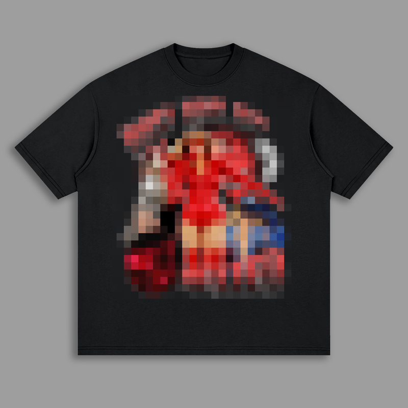 'HEATED' Classic Tee