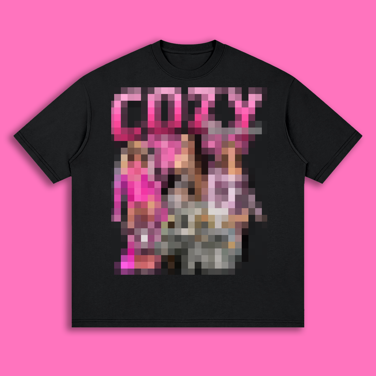 'COZY' Classic Tee
