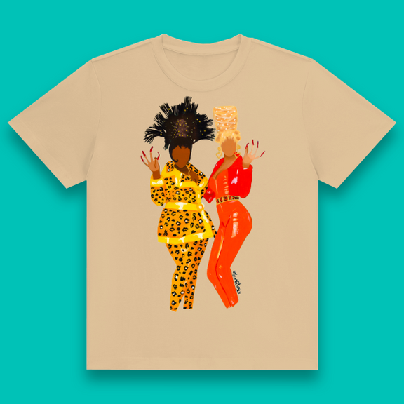 Boo Yow 'BOO YOW!' Classic Tee – KashmirVIII