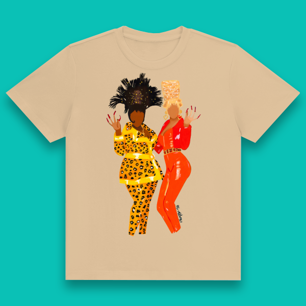 'BOO YOW!' Classic Tee