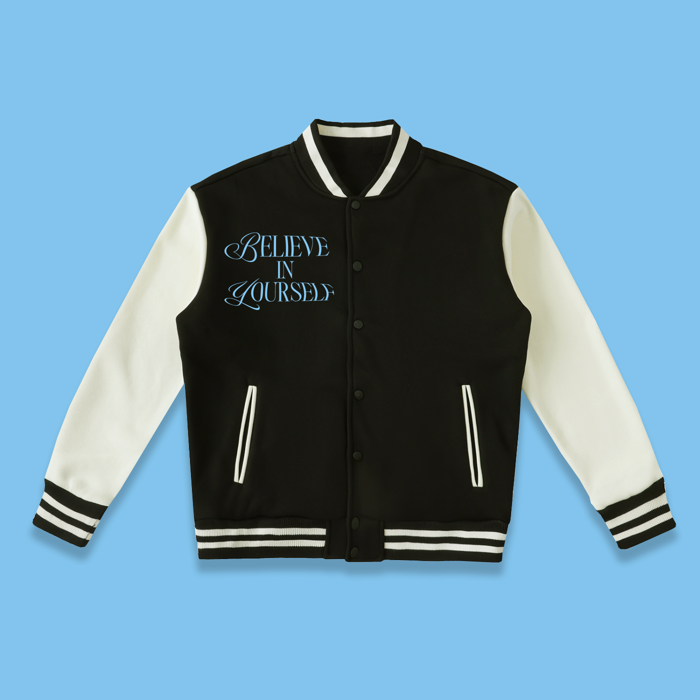 'As I Believe In You' Varsity Fleece