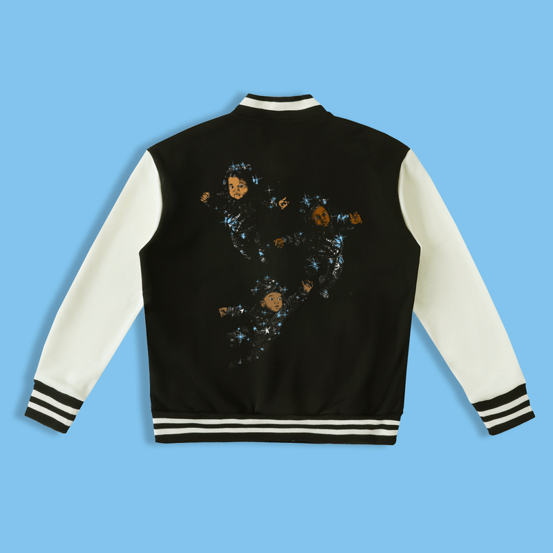 'As I Believe In You' Varsity Fleece