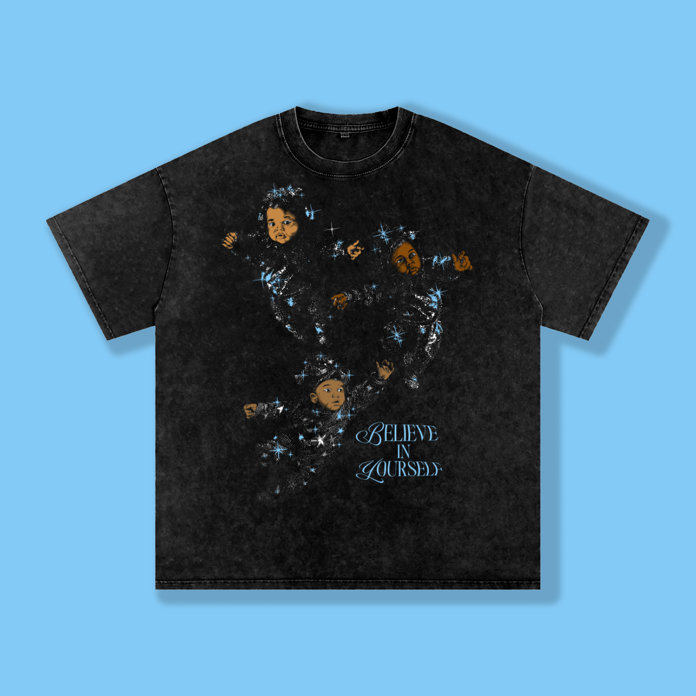 'As I Believe In You' Tees