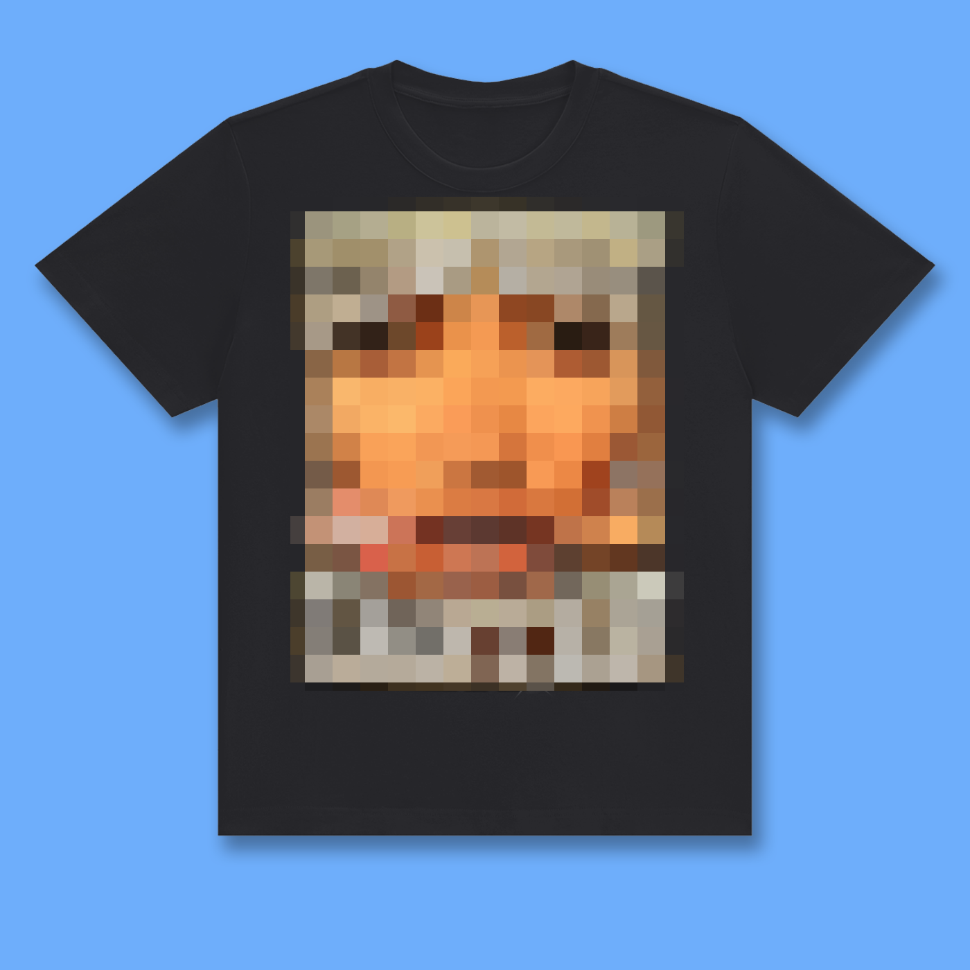 'CC Bootleg' Tees