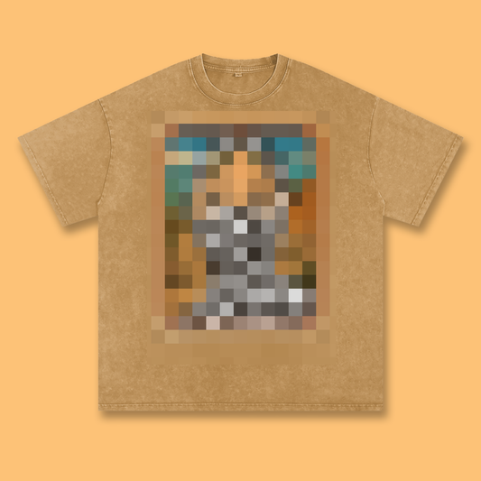 'Never Ask' Tees