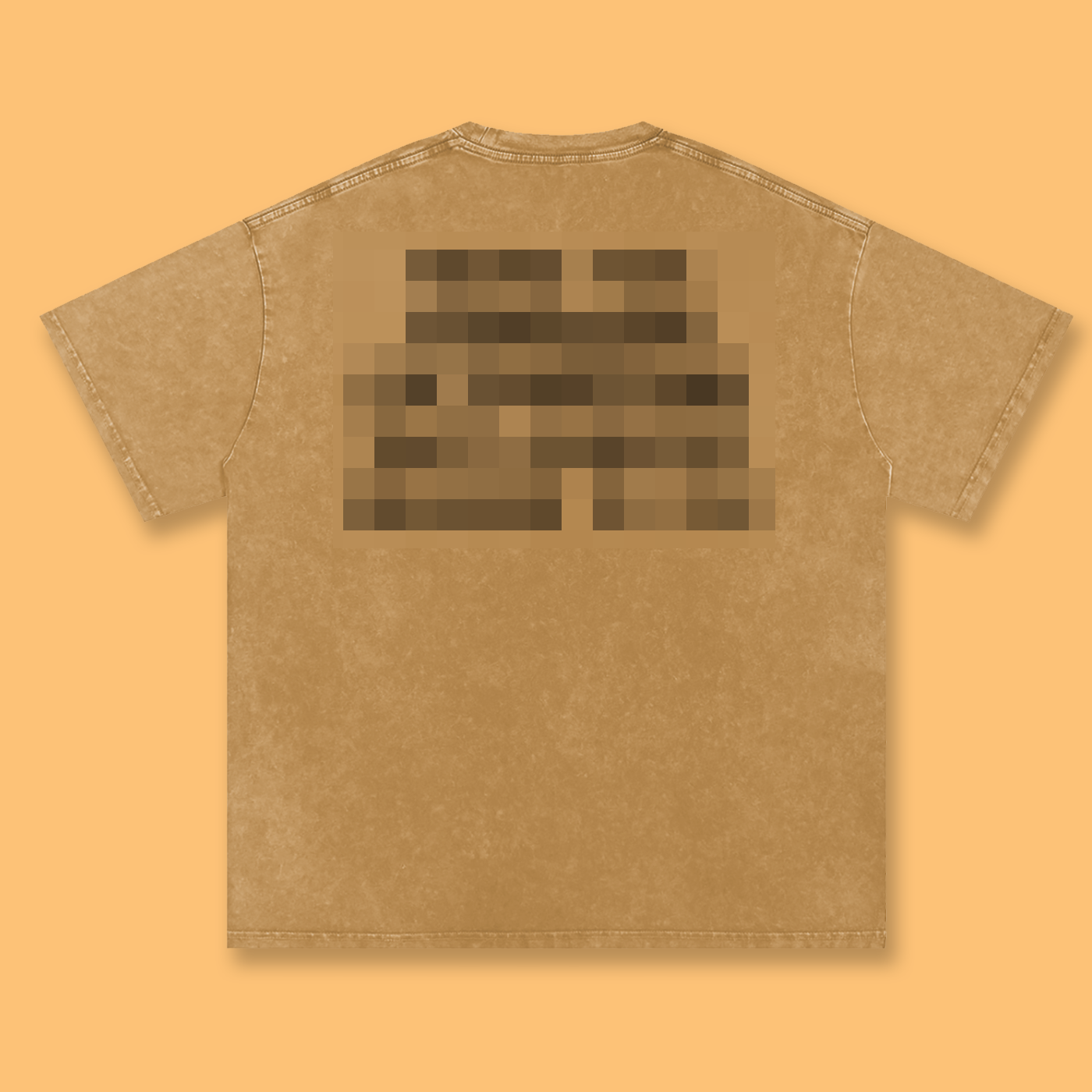 'Never Ask' Tees