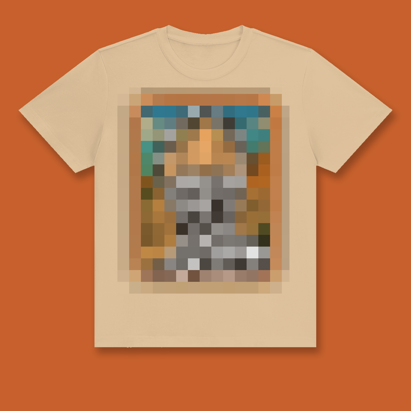 'Never Ask' Tees